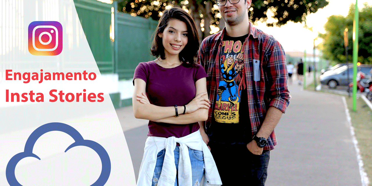 O Engajamento no Insta Stories - SocialTalk - 9Talk Agency