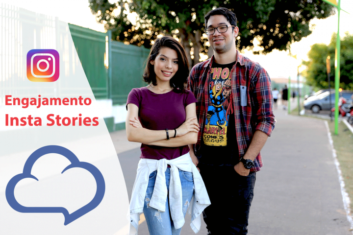 O Engajamento no Insta Stories - SocialTalk - 9Talk Agency